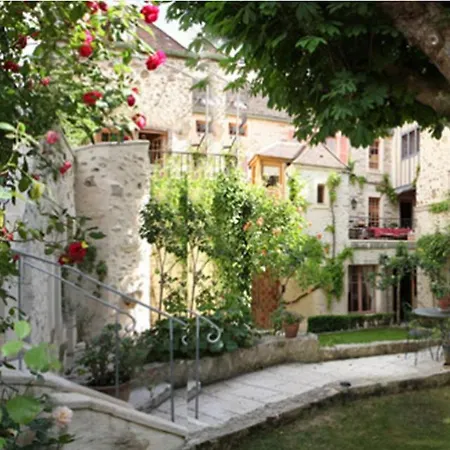 La Closerie Des Trois Marottes Couette-café Melun